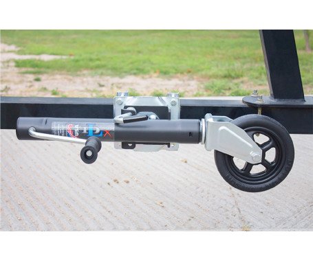 DUTTON LAINSON - DLX Tongue Jack - 1500 lb.